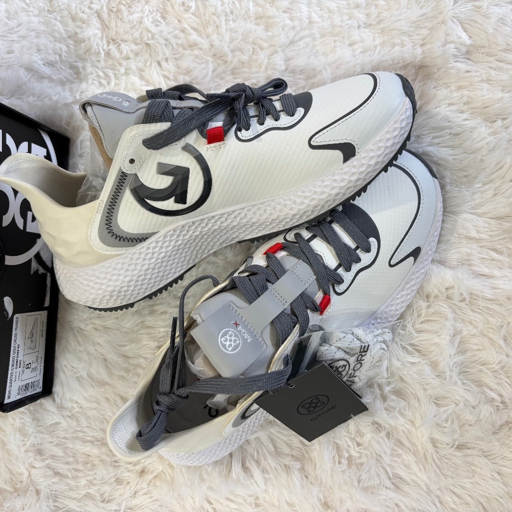 G/Fore Quarter G MG4x2 Cross Trainer - The MOST Comfortable Golf Shoes